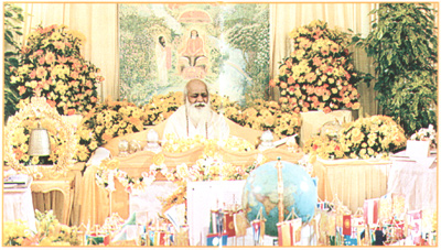 Maharishi Mahesh Yogi